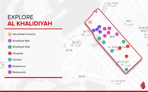 Al Khalidiyah District Map .